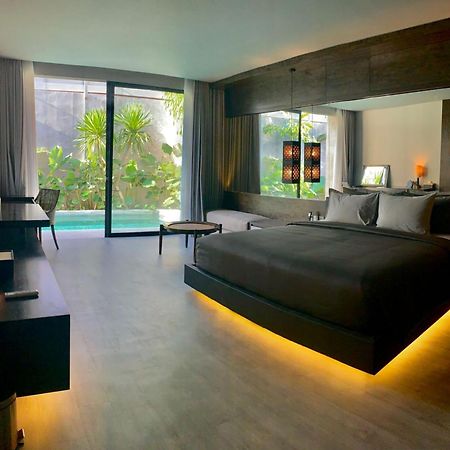 Inspira Seminyak Βίλα Εξωτερικό φωτογραφία