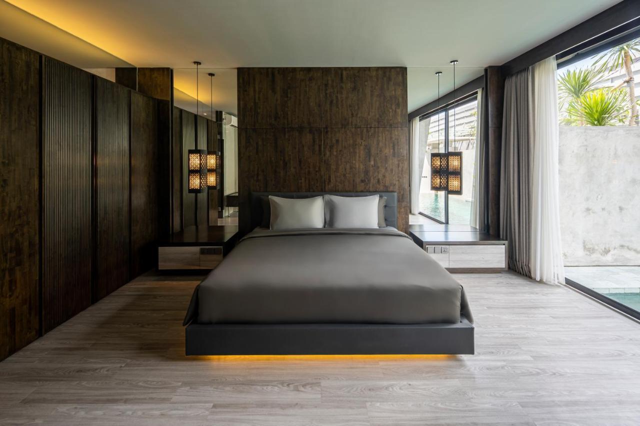 Inspira Seminyak Βίλα Εξωτερικό φωτογραφία