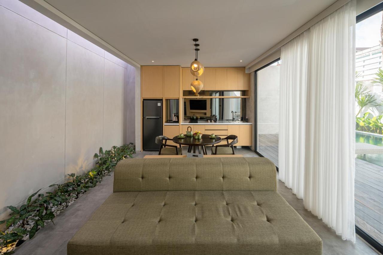 Inspira Seminyak Βίλα Εξωτερικό φωτογραφία