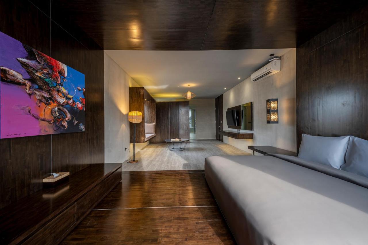 Inspira Seminyak Βίλα Εξωτερικό φωτογραφία