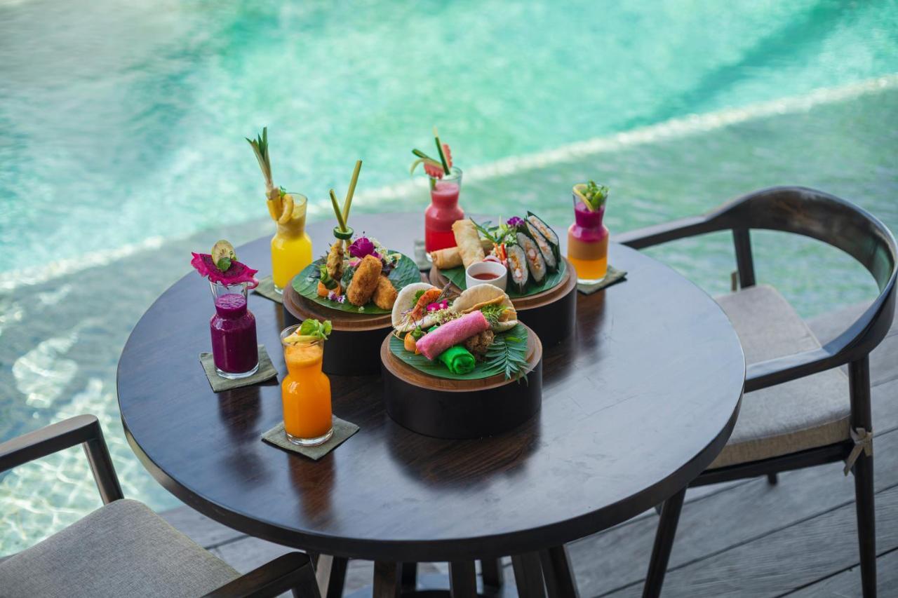 Inspira Seminyak Βίλα Εξωτερικό φωτογραφία