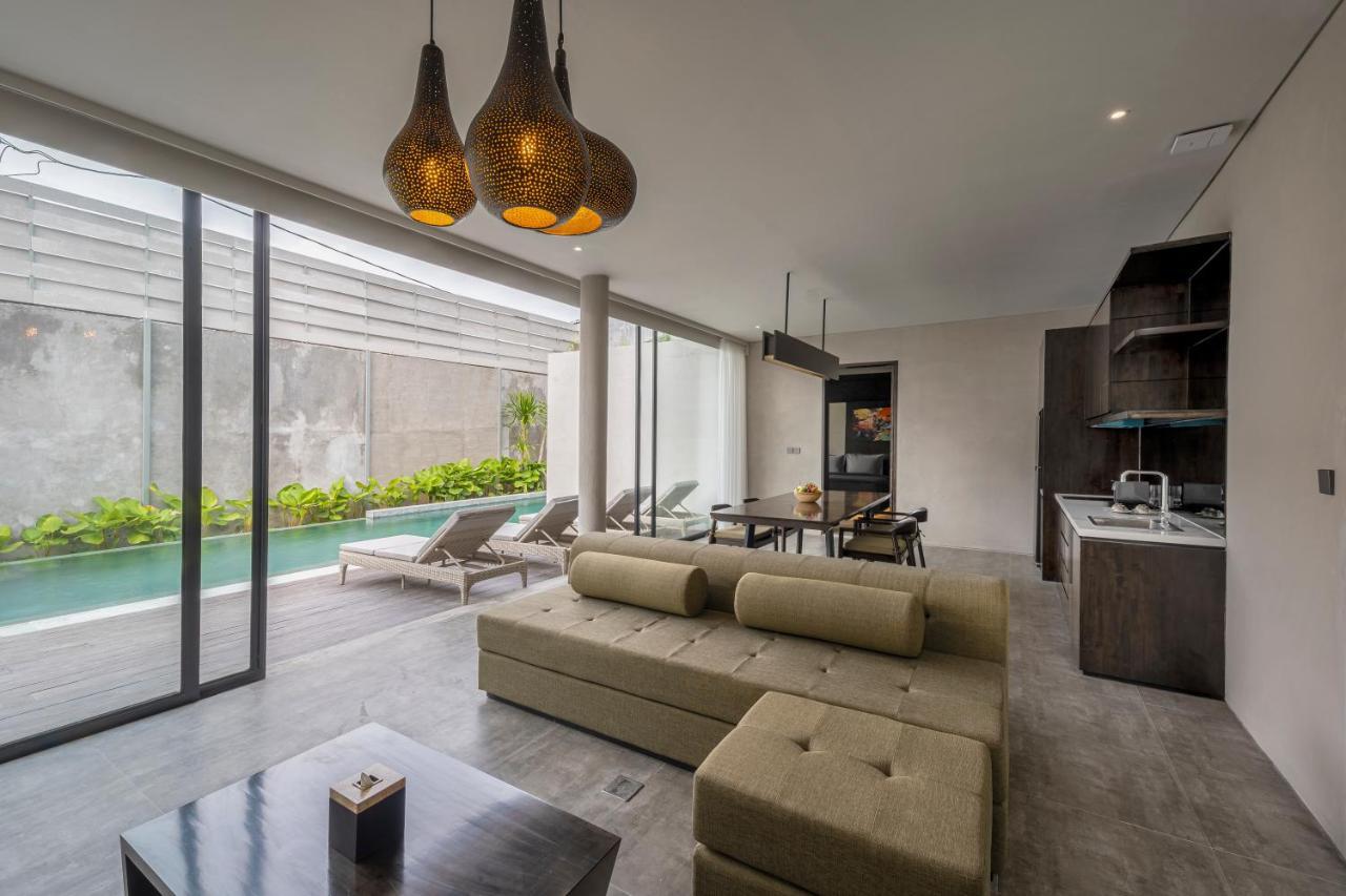 Inspira Seminyak Βίλα Εξωτερικό φωτογραφία