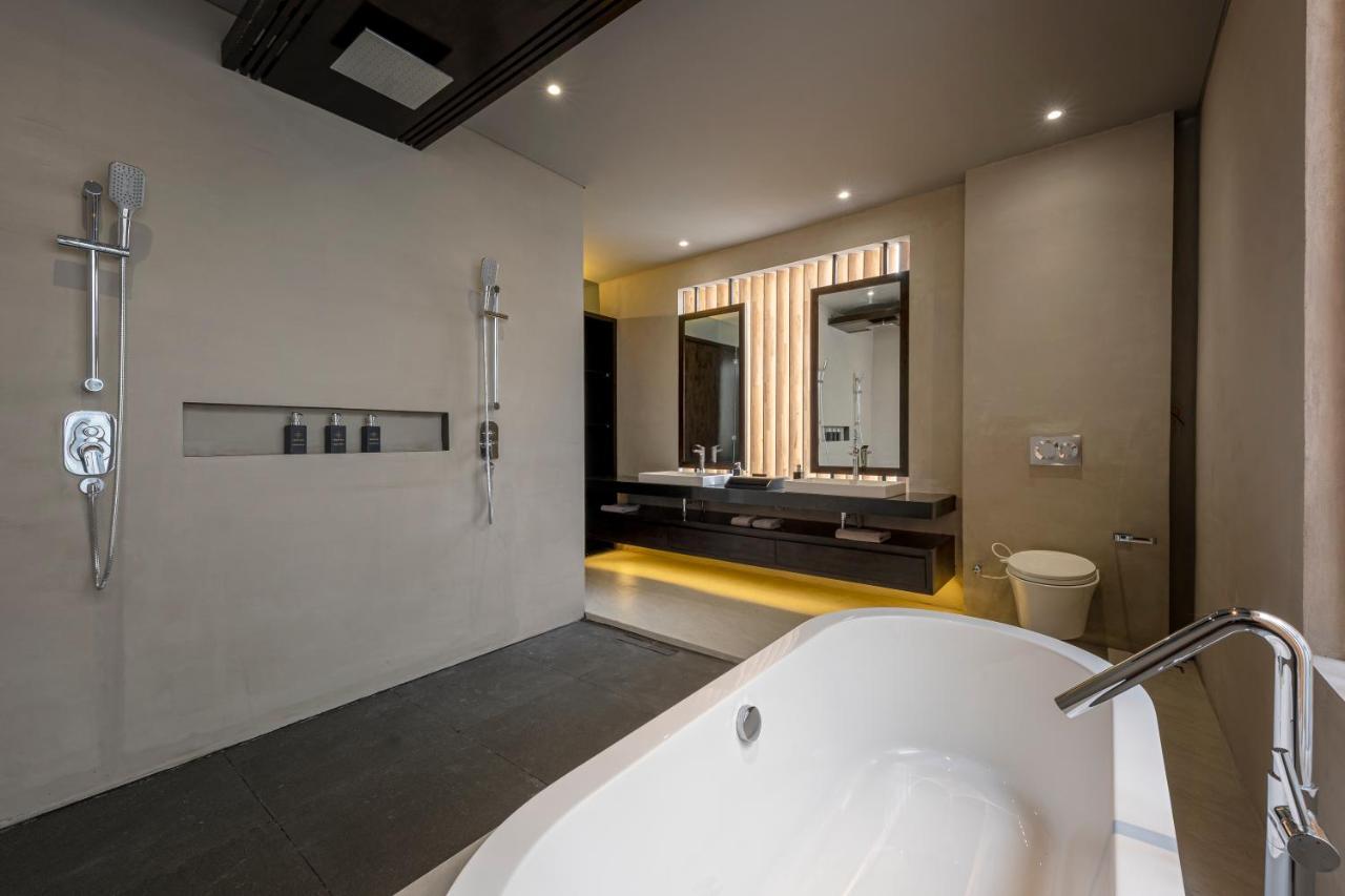 Inspira Seminyak Βίλα Εξωτερικό φωτογραφία