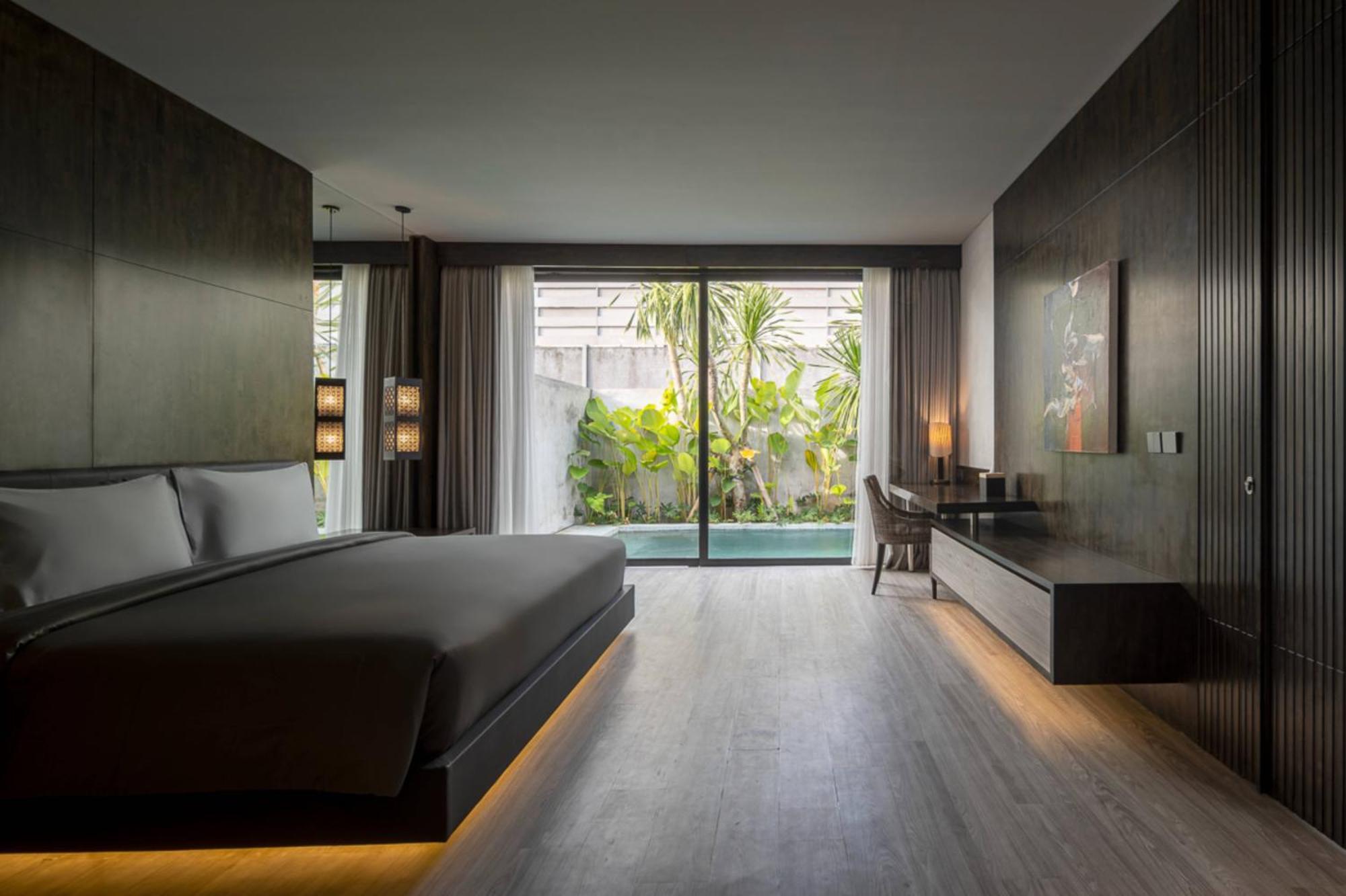 Inspira Seminyak Βίλα Εξωτερικό φωτογραφία
