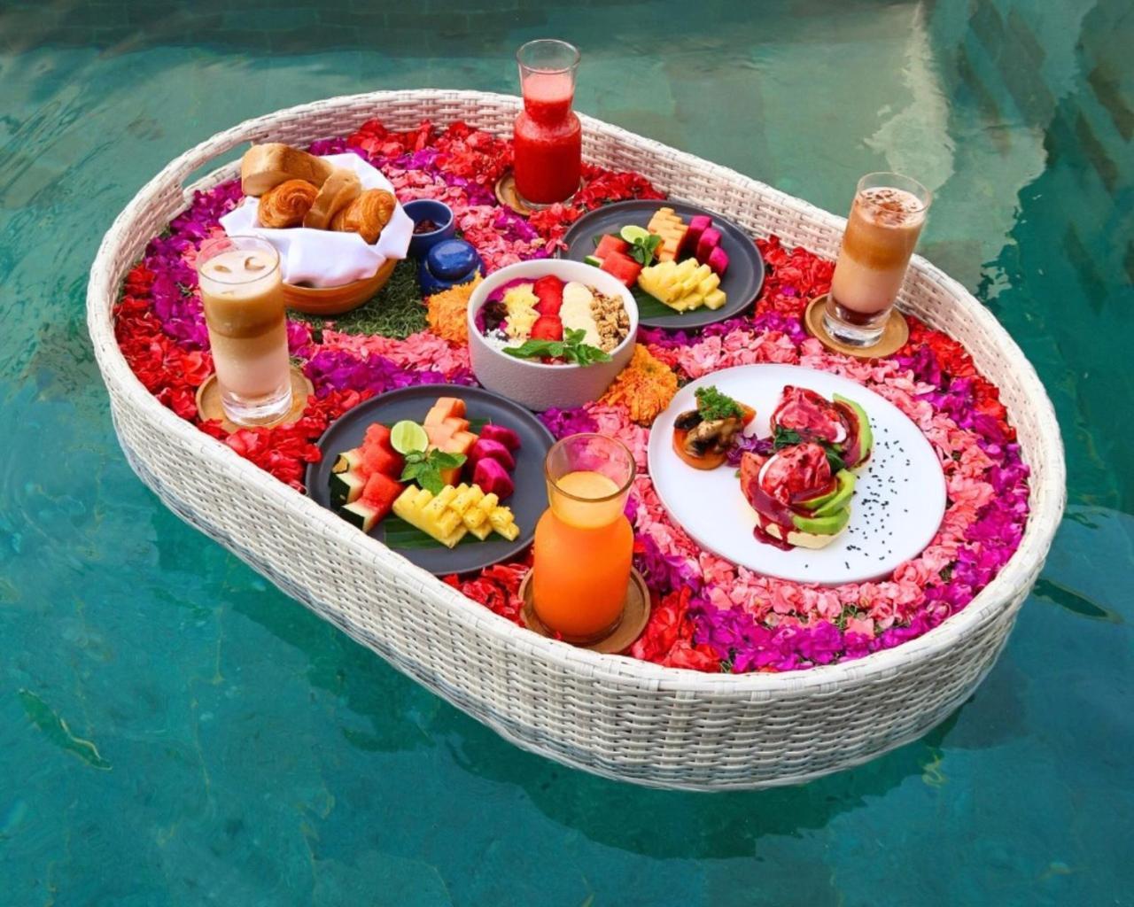 Inspira Seminyak Βίλα Εξωτερικό φωτογραφία