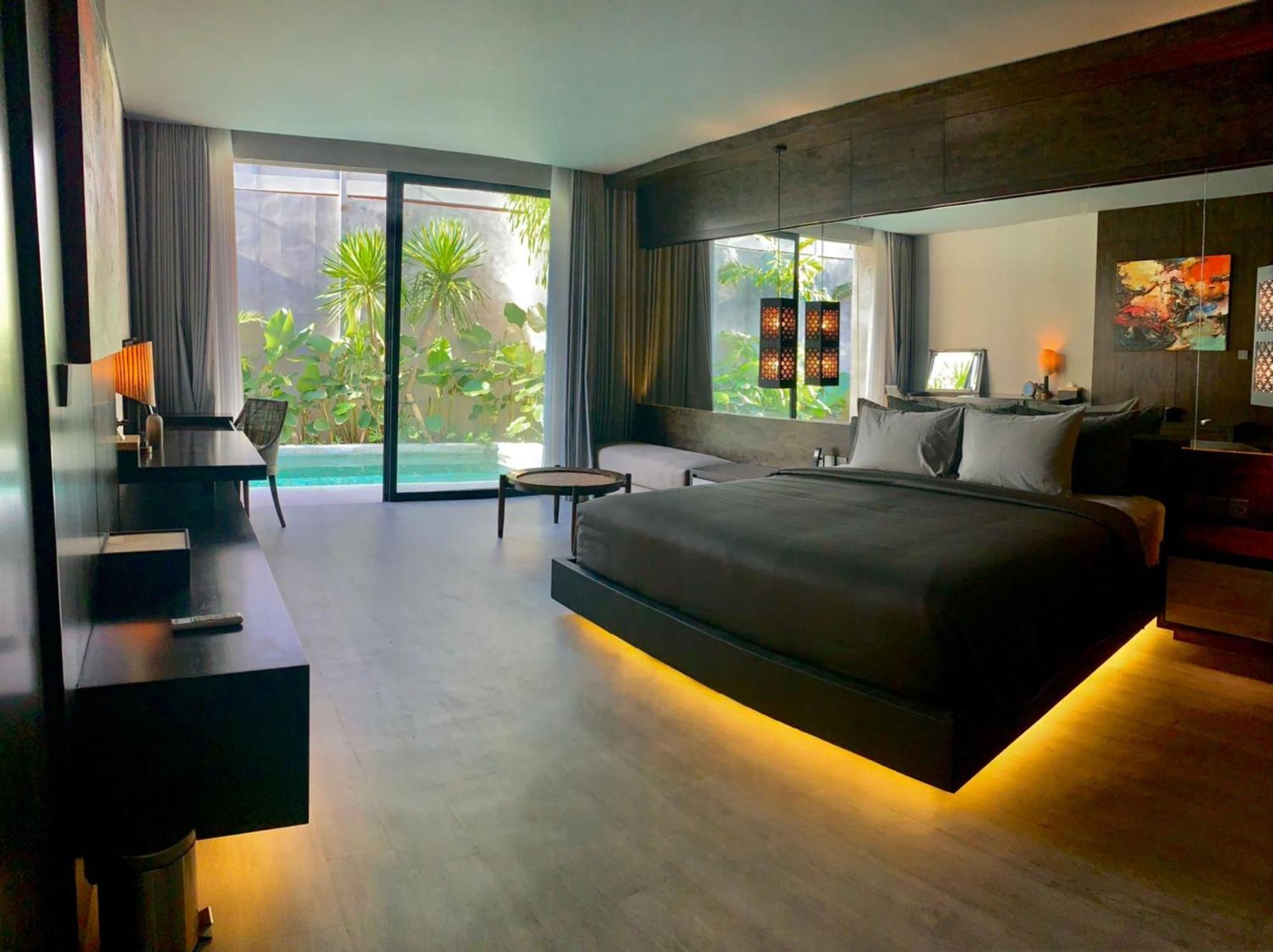 Inspira Seminyak Βίλα Εξωτερικό φωτογραφία