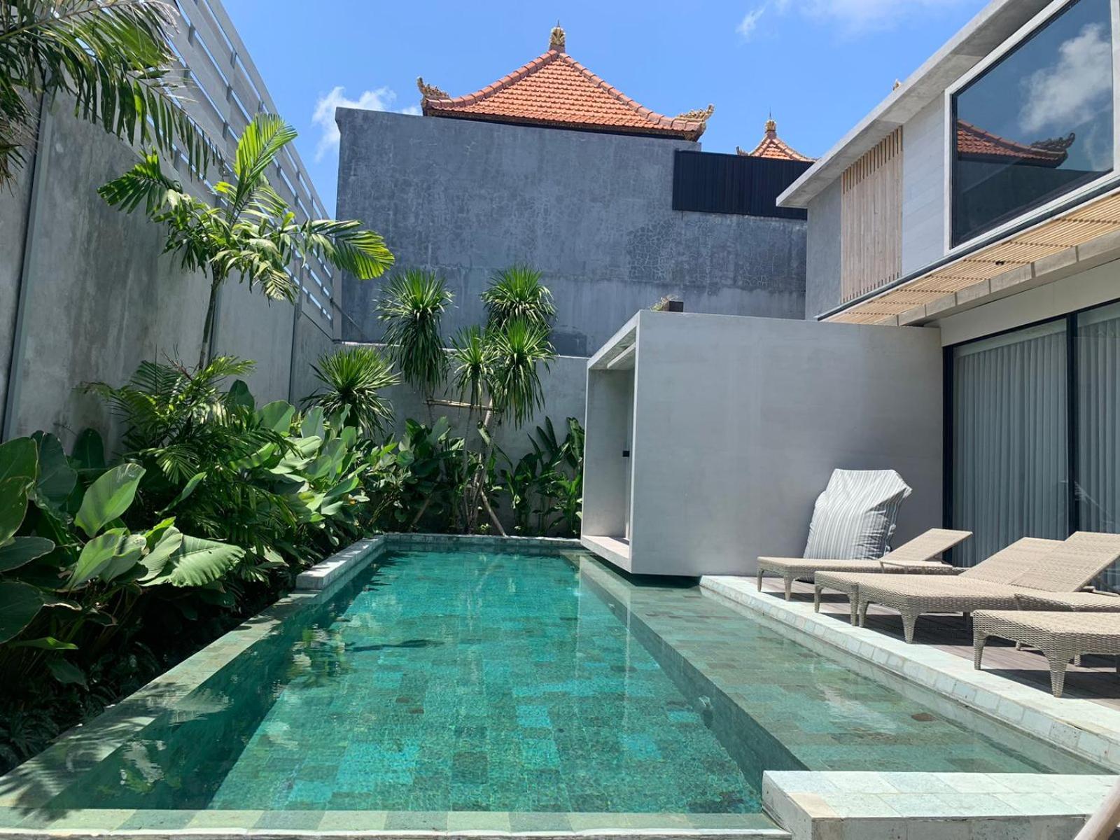 Inspira Seminyak Βίλα Εξωτερικό φωτογραφία