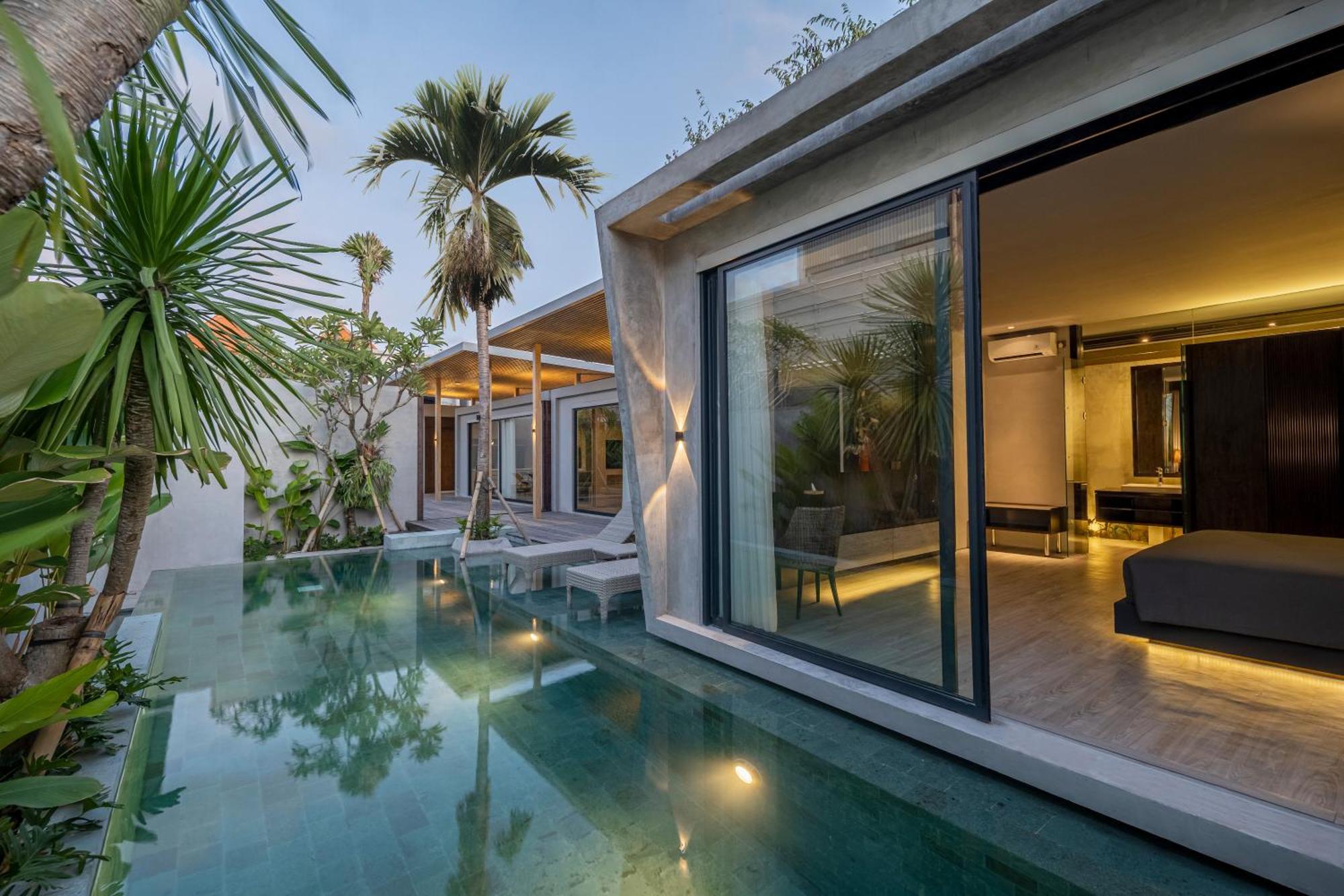 Inspira Seminyak Βίλα Εξωτερικό φωτογραφία