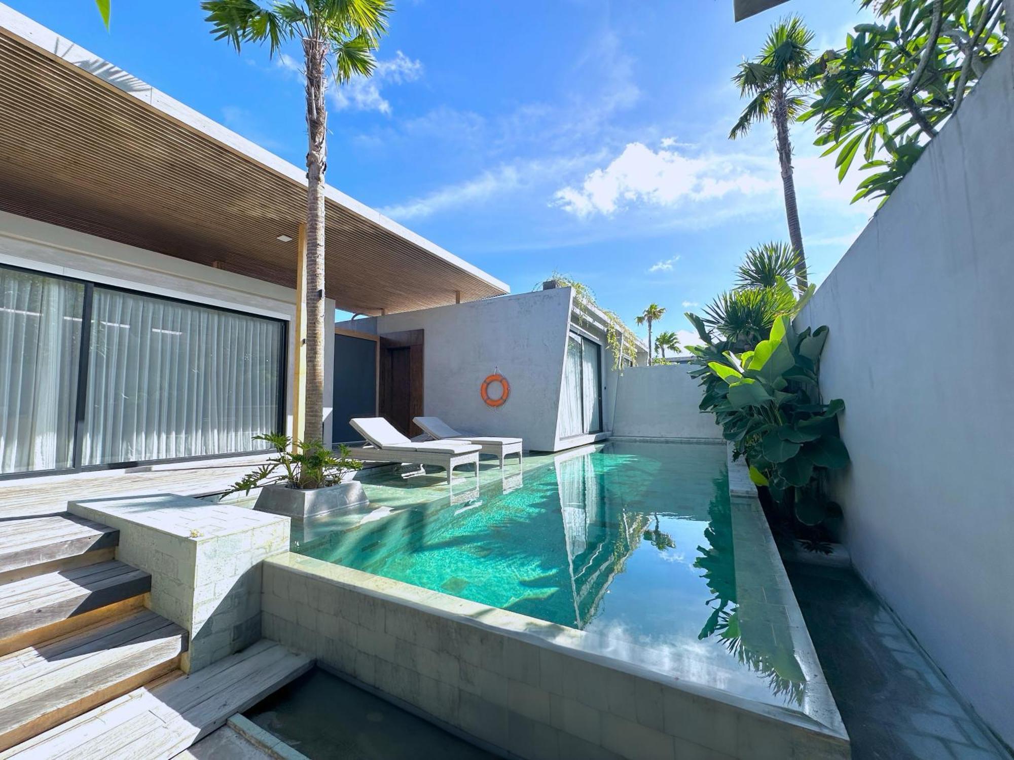 Inspira Seminyak Βίλα Εξωτερικό φωτογραφία