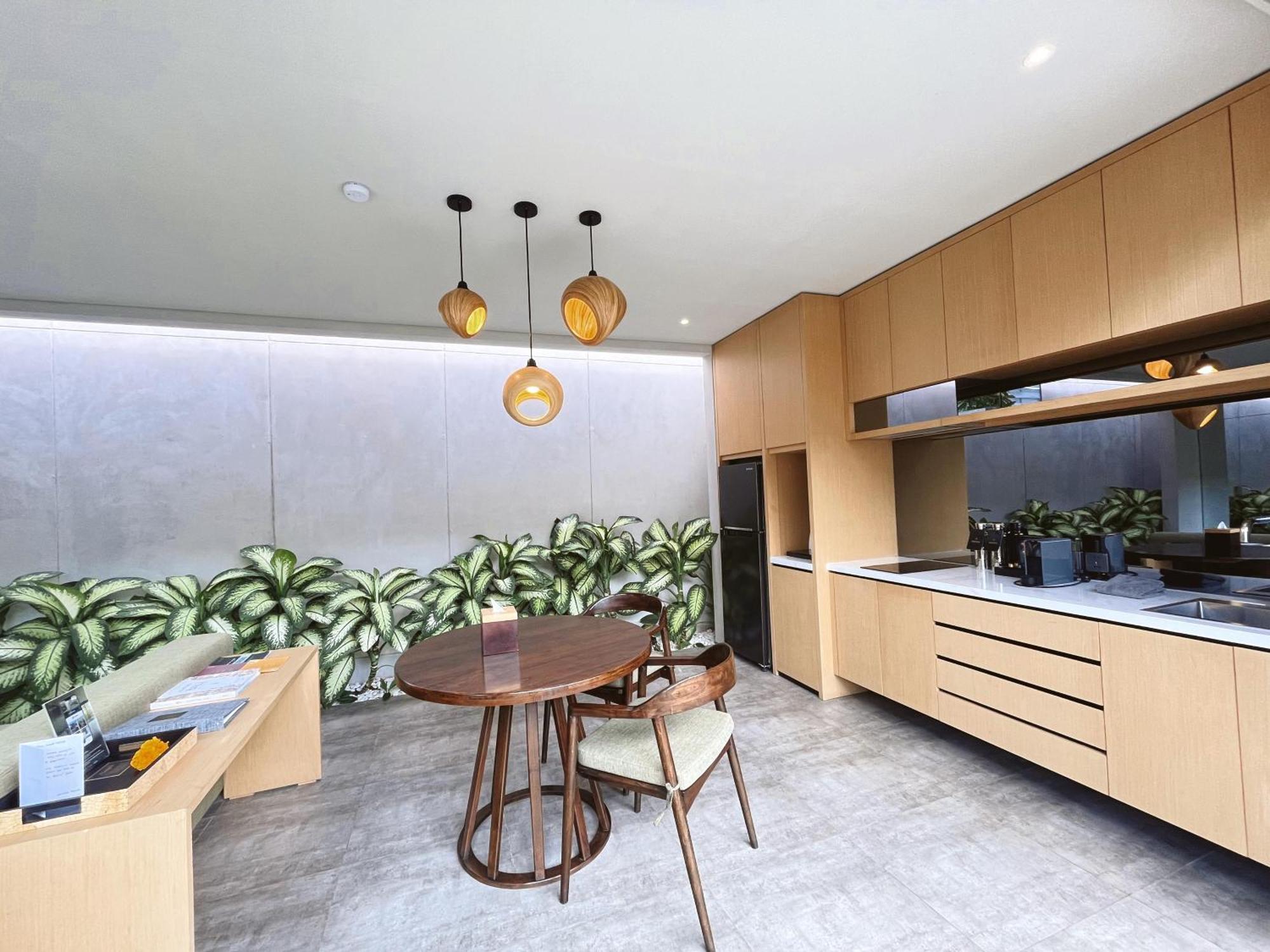 Inspira Seminyak Βίλα Εξωτερικό φωτογραφία