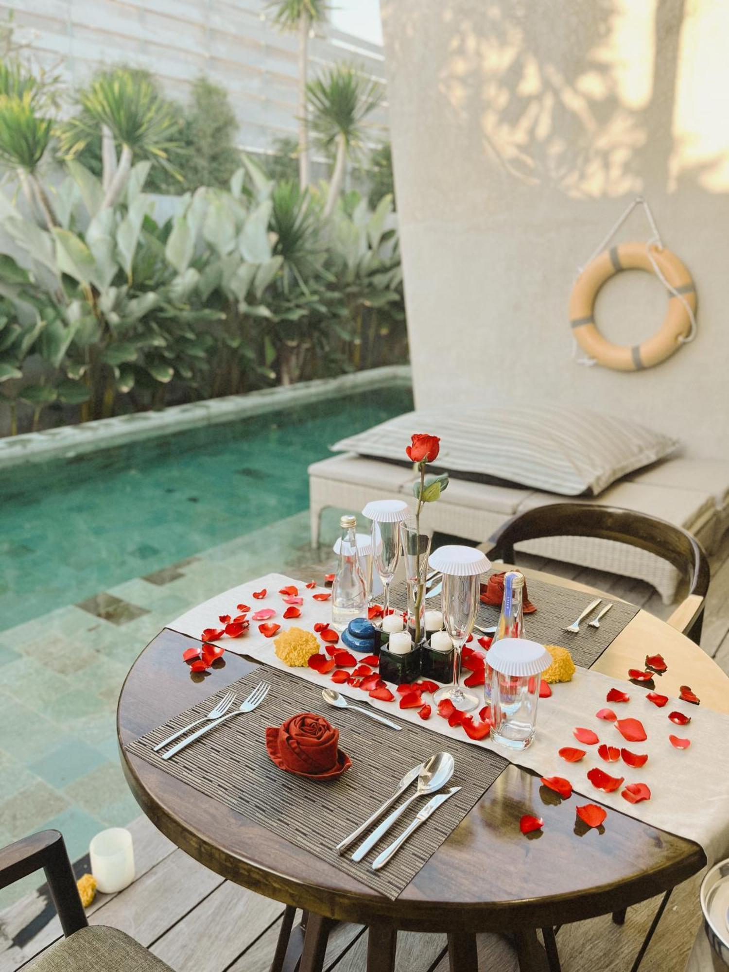 Inspira Seminyak Βίλα Εξωτερικό φωτογραφία