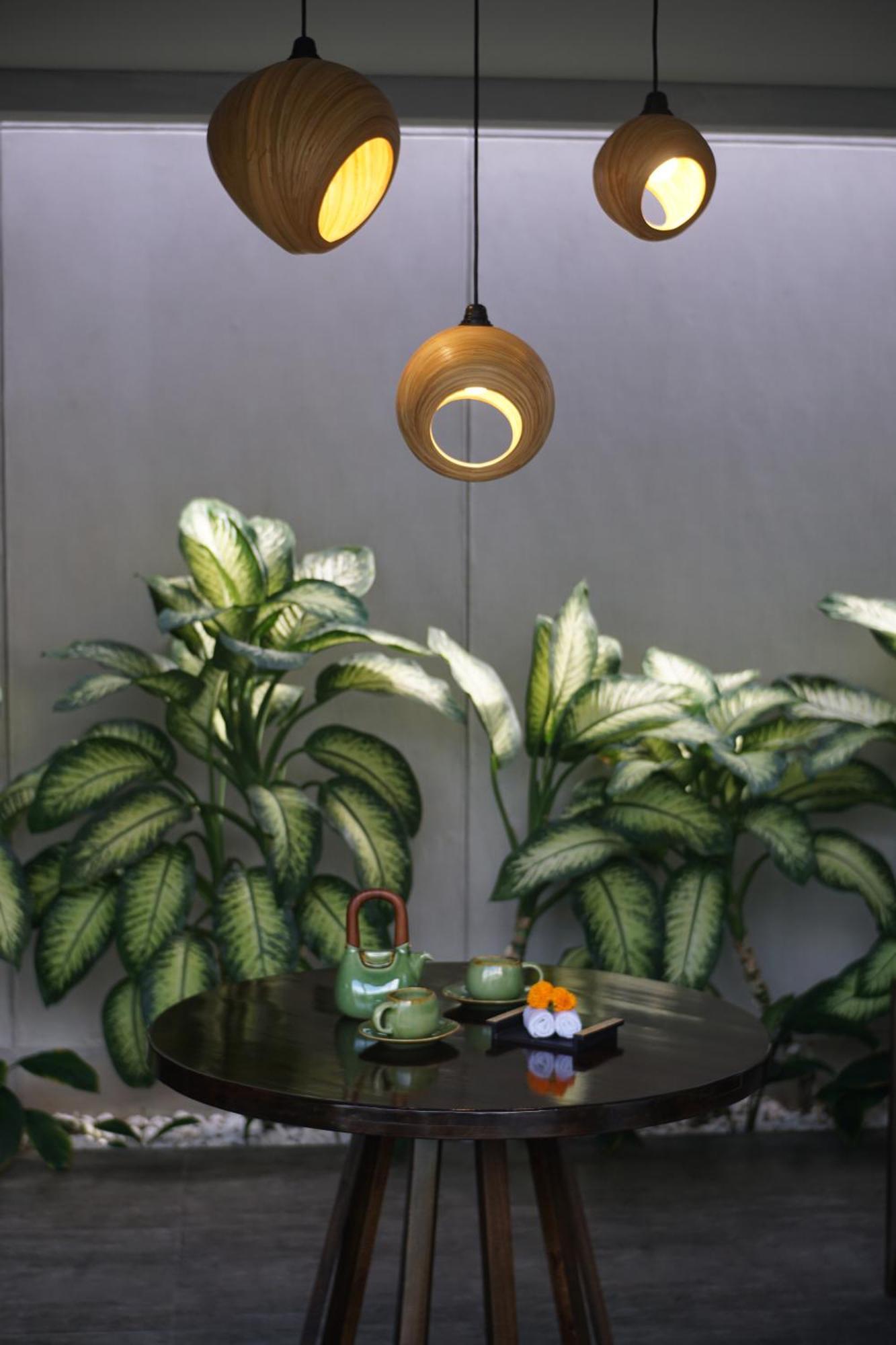 Inspira Seminyak Βίλα Εξωτερικό φωτογραφία